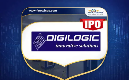 Digilogic Systems IPO GMP, Price Band, Dates & Review | Finowings