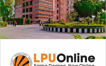 LPU Professional University: A Complete Guide to Career-Focused Education in India 2026
