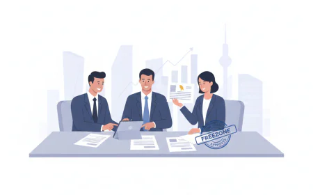 Setting Up a Company in Abu Dhabi Free Zones: Everything You Need to Know