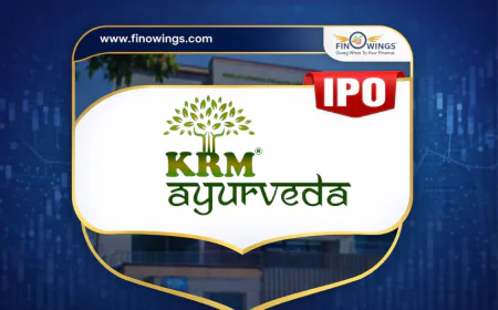 KRM Ayurveda IPO GMP, Price Band, Dates & Review | Finowings