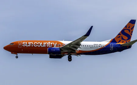 Sun Country Airlines London Office +1-888-738-0817