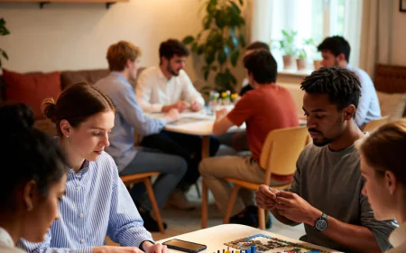 Party Games for Introverts - Low-Key & Fun Ideas