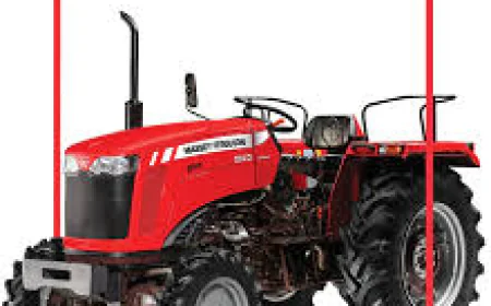 How Tractors Improve Efficiency in Modern Farming