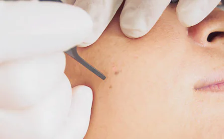 Discover Painless Skin Lesion Removal in Dubai | Your Quick Fix