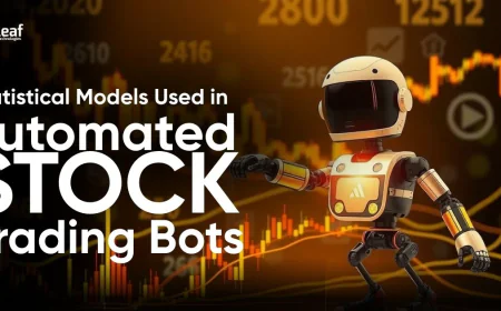 Statistical Models Used in Automated Stock Trading Bots