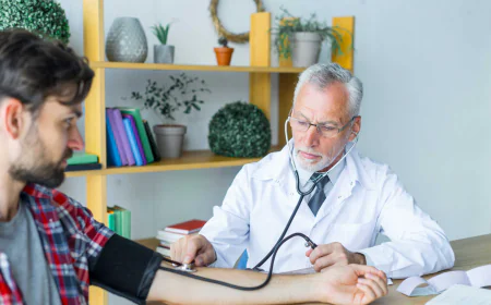 Why Regular Checkups with a Primary Care Physician Can Save Your Life