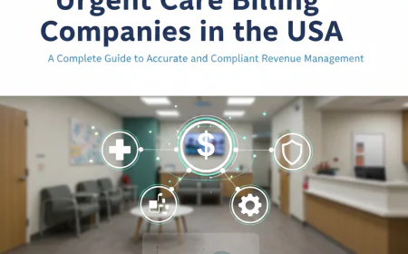 Coding and Billing for Urgent Care in the USA: A Practical Guide to Accuracy and Revenue Growth