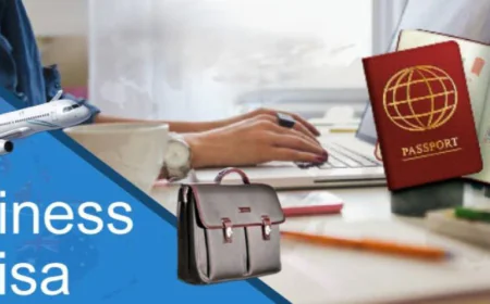Business Travel Simplified: A Practical Guide to Business eVisas and Smart Travel Tips for Five Key Countries