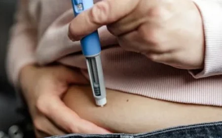 How to Gradually Adjust to Ozempic