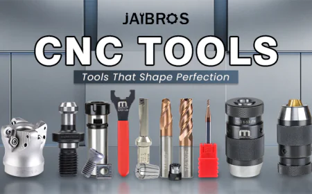 What Are CNC Tools and How Are They Used?