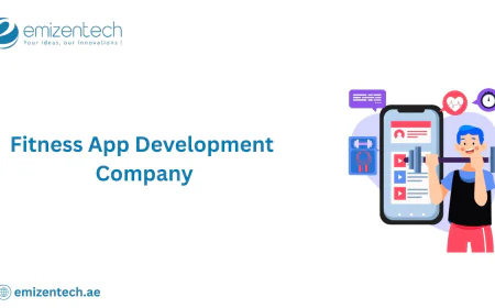 Hire the Best Fitness App Development Company | Transform Your Fitness Idea