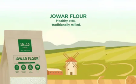 Everyday Health Benefits of Jowar Flour for Daily Diets