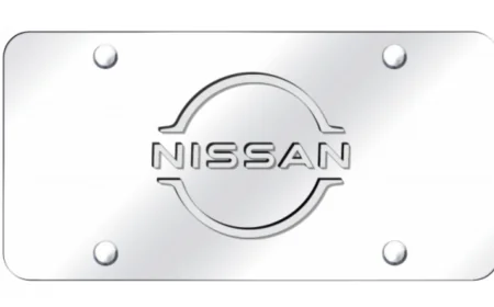 Choosing the Right Nissan Logo Plate for Your Model