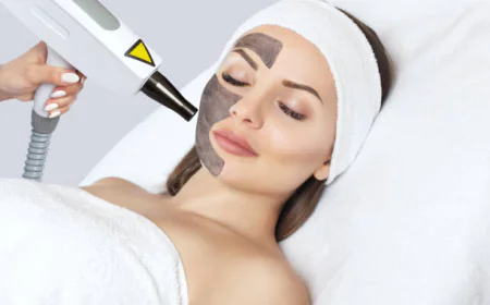Q-Switched Laser Mastery: Conquering Common Skin Discolorations