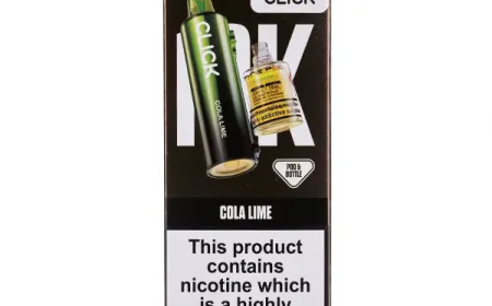 Switching from Disposables? Pyne Pod Click 50K Pods Make It Easier