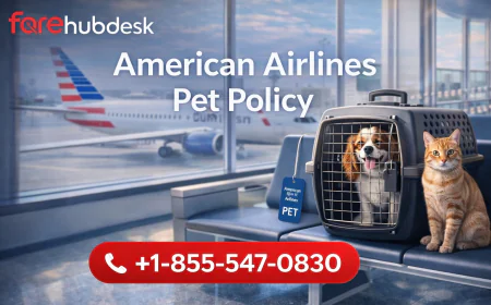 How strict are American Airlines with pets?