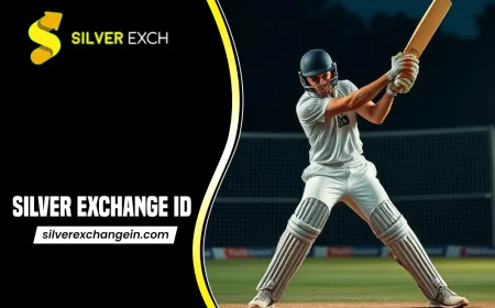 Silver Exchange: Cricket's online silver exchange ID