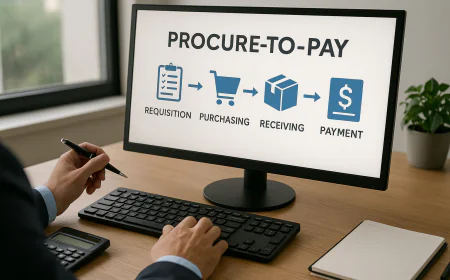 Steps to Implement Agentic Automation in Your Procure-to-Pay Process