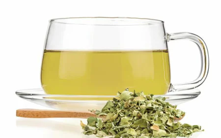 Moringa Leaf Tea Nutritional Insights