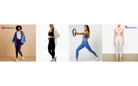 A Comprehensive Guide to the Main Lululemon Leggings and Fabrics