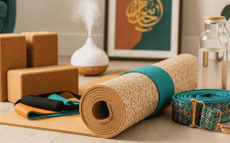 Saudi Arabia Yoga Accessories Market Growth, Trends Analysis & Forecast 2026-2034