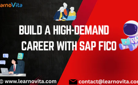 SAP FICO: Creating Financial Transparency Across Enterprise Operations