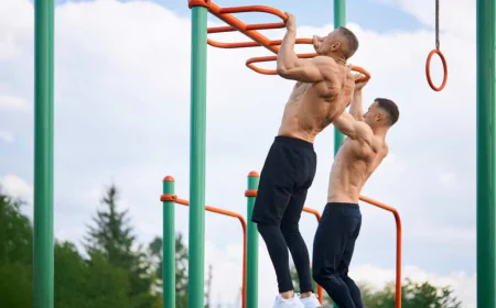 How to Improve Pull Up Performance Naturally