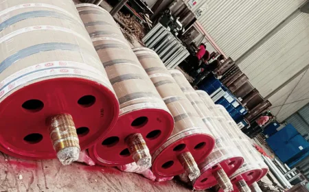 Bridle Roller Supplier for Reliable Industrial Use