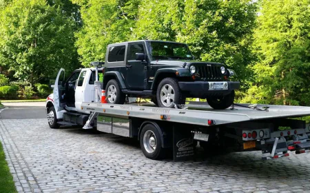 Towing Services Adkins: Reliable Help When You Need It Most