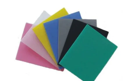 PP Sheets: The Ultimate Material for Modern Applications