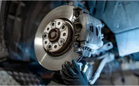 How Charlotte Road Conditions Contribute to Brake Fatigue