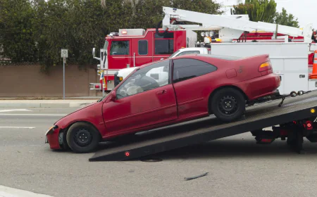 Practical Guide for Towing Services San Antonio TX Drivers