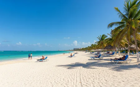 What Is Cancun Weather Like in January Key Facts Every Traveler Should Know