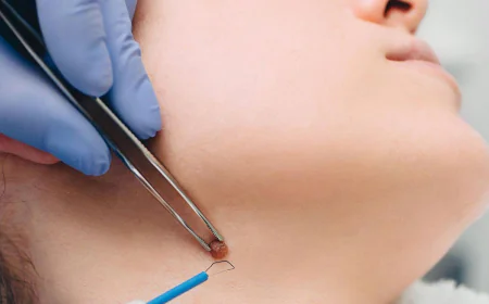 Mole removal in Dubai: A Path to Renewed Skin Confidence