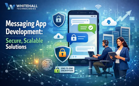 Messaging App Development: Secure, Scalable Solutions