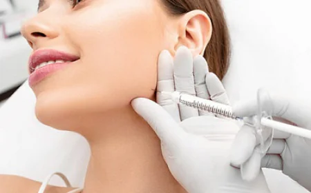 Dermal Fillers Injections vs. Fat Transfer: Compare Options