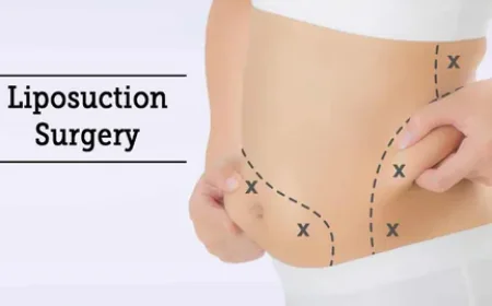 Liposuction in Dubai for Abs: Achieving High-Definition Results