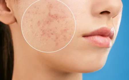 Acne Scar Treatment Dubai: Latest Technology