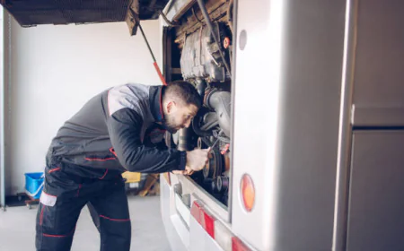 Trusted RV Repairs and Services in the Greater Austin Area