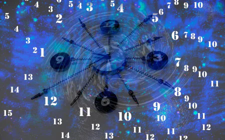 Unlock Your Destiny with Numerology Consultation at Hopequre