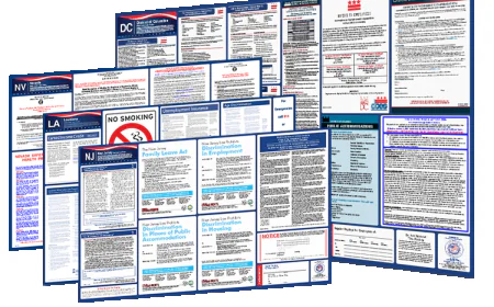 Are State Labor Law Posters Required for Small Businesses?