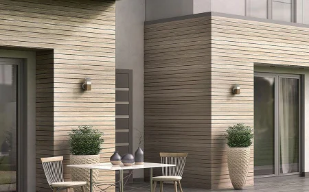 Premium Exterior Facade Tiles for Modern and Durable Building Design