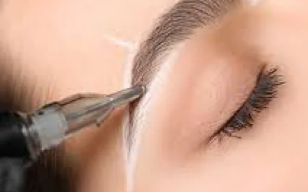 Can Microblading Improve Thin, Sparse, or Uneven Brows?