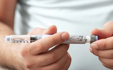 كيف تساعد حقنة زيباوند في الحفاظ على فقدان الوزن