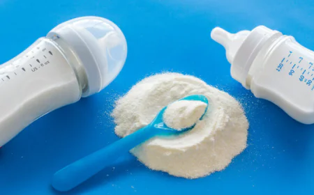 Supporting Your Toddler’s Growth with the Right Formula`