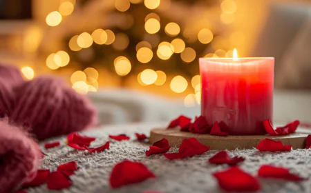 Discover the Magic of Pivotal Moments: Why Berry Scented Candles Are a Must-Have for Your Home