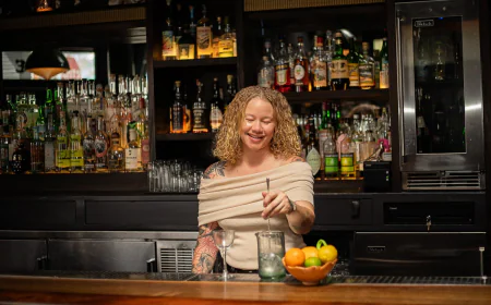 Boozing in a Great Neighbourhood