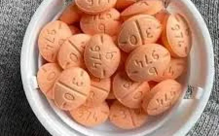 What to Know About Adderall and Its Medical Use