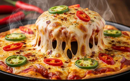 Why People Prefer Ordering Pizza Online Instead of Going Out