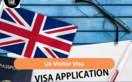 Complete Guide to the UK Visitor Visa Application Process